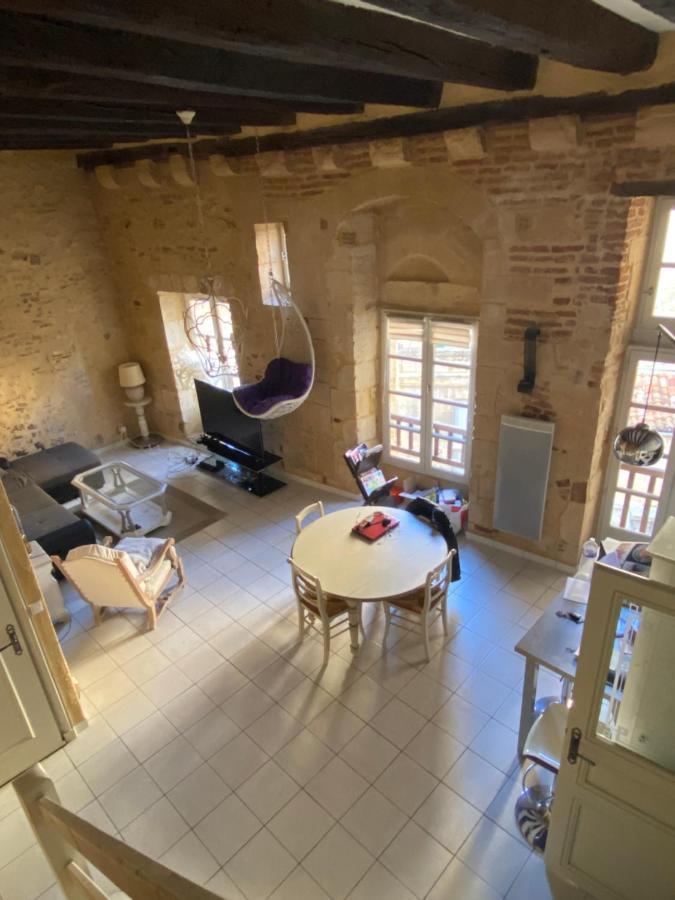 Appartement A Deux Pas à Bergerac Extérieur photo