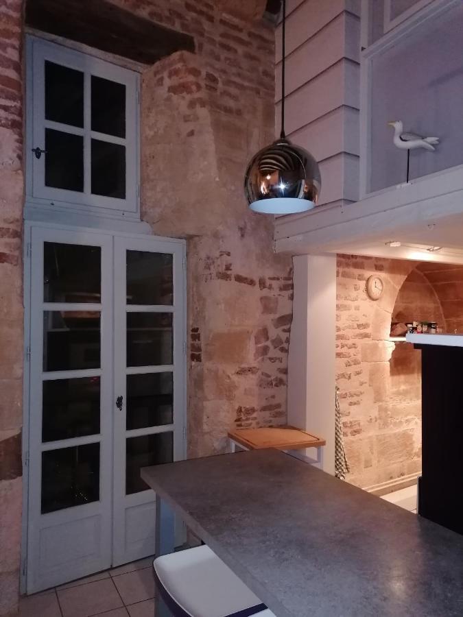 Appartement A Deux Pas à Bergerac Extérieur photo