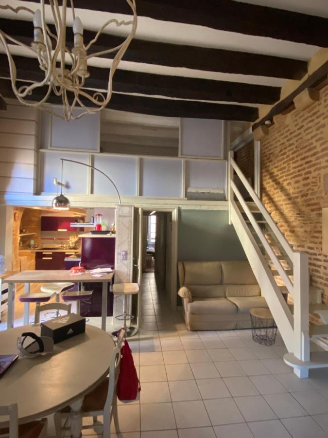 Appartement A Deux Pas à Bergerac Extérieur photo