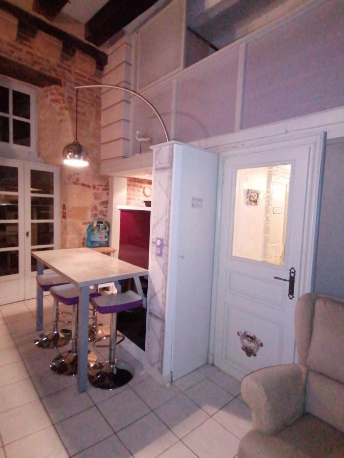 Appartement A Deux Pas à Bergerac Extérieur photo