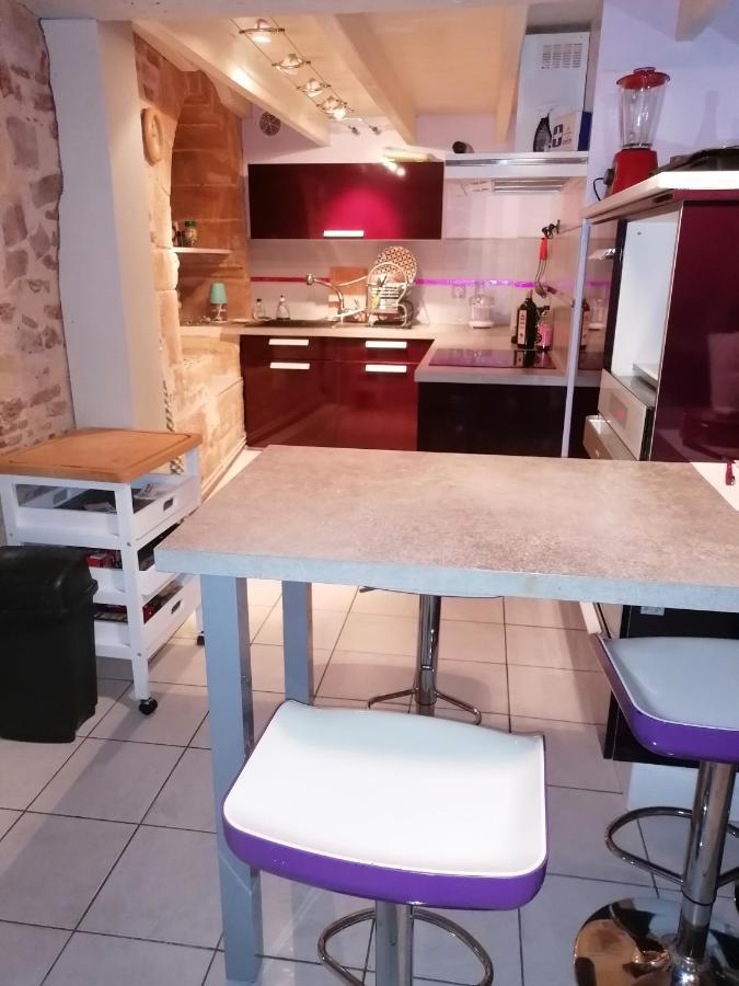 Appartement A Deux Pas à Bergerac Extérieur photo