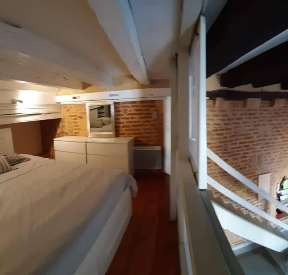 Appartement A Deux Pas à Bergerac Extérieur photo