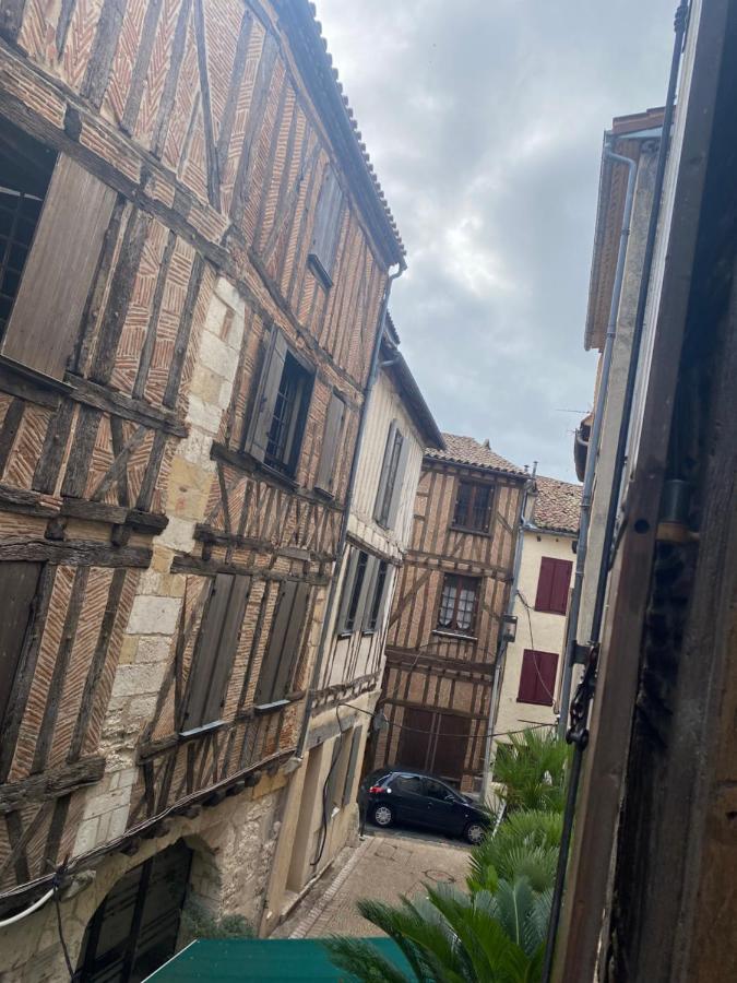 Appartement A Deux Pas à Bergerac Extérieur photo