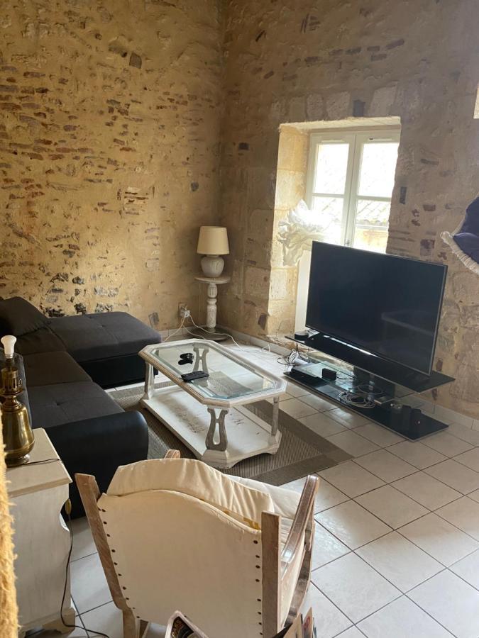 Appartement A Deux Pas à Bergerac Extérieur photo