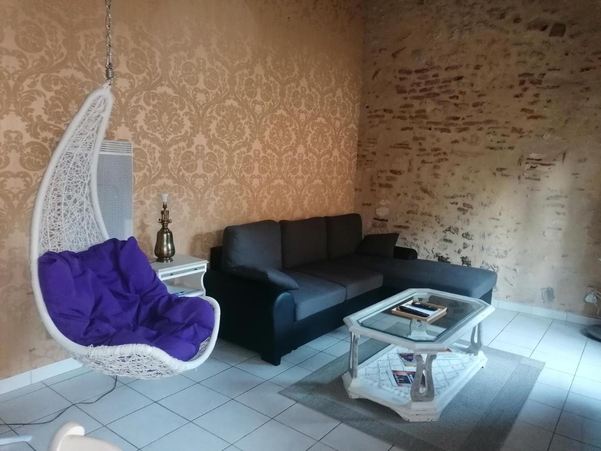 Appartement A Deux Pas à Bergerac Extérieur photo