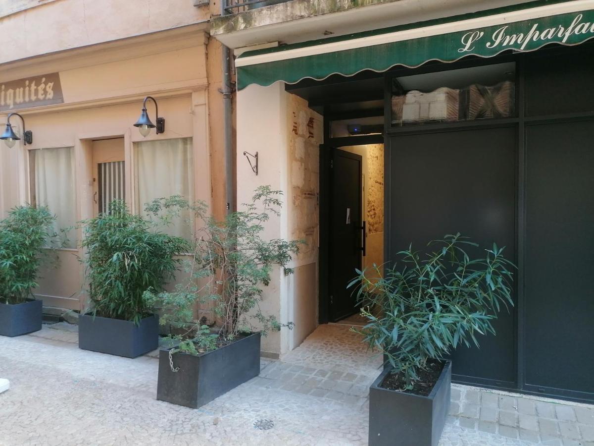 Appartement A Deux Pas à Bergerac Extérieur photo